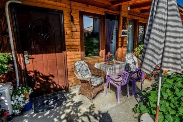 Backyard Apartment Ochryda Zewnętrze zdjęcie