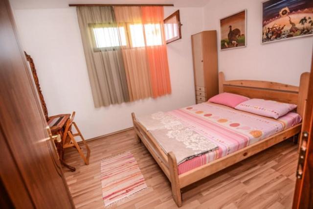 Backyard Apartment Ochryda Zewnętrze zdjęcie