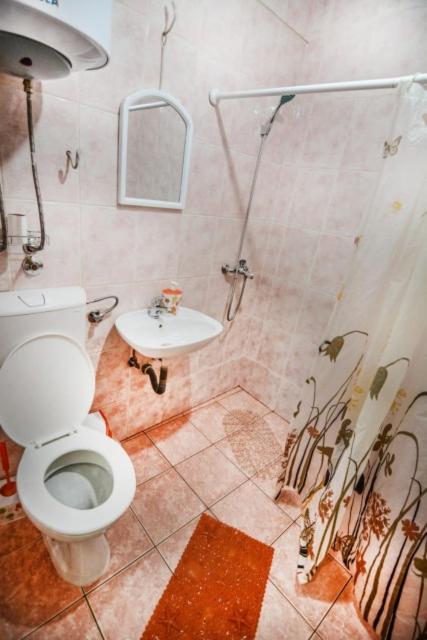 Backyard Apartment Ochryda Zewnętrze zdjęcie